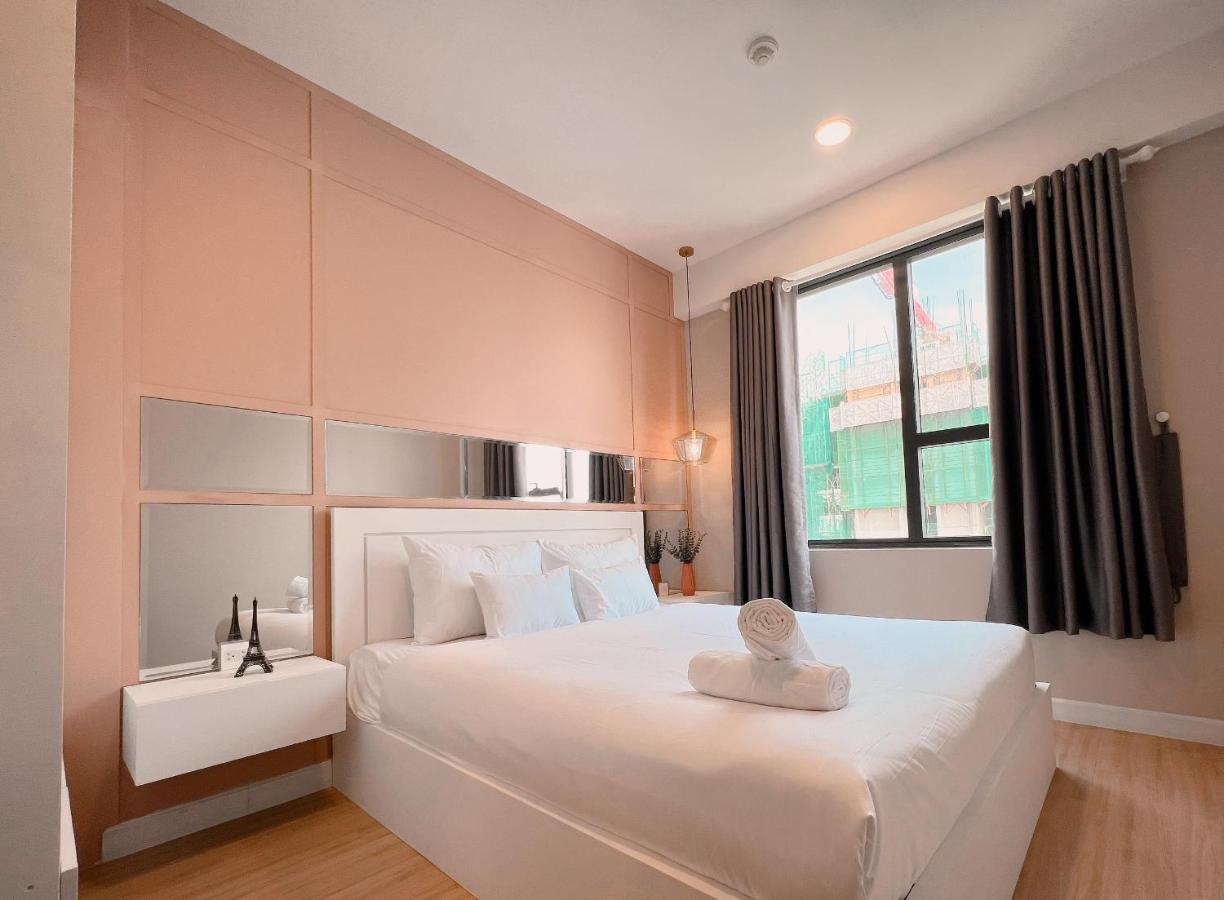 Yu Stay Lux And Cozy 2Bedrs In Soho Residence Near Bui Vien Walking Street Ho Chi Minh City Exterior photo