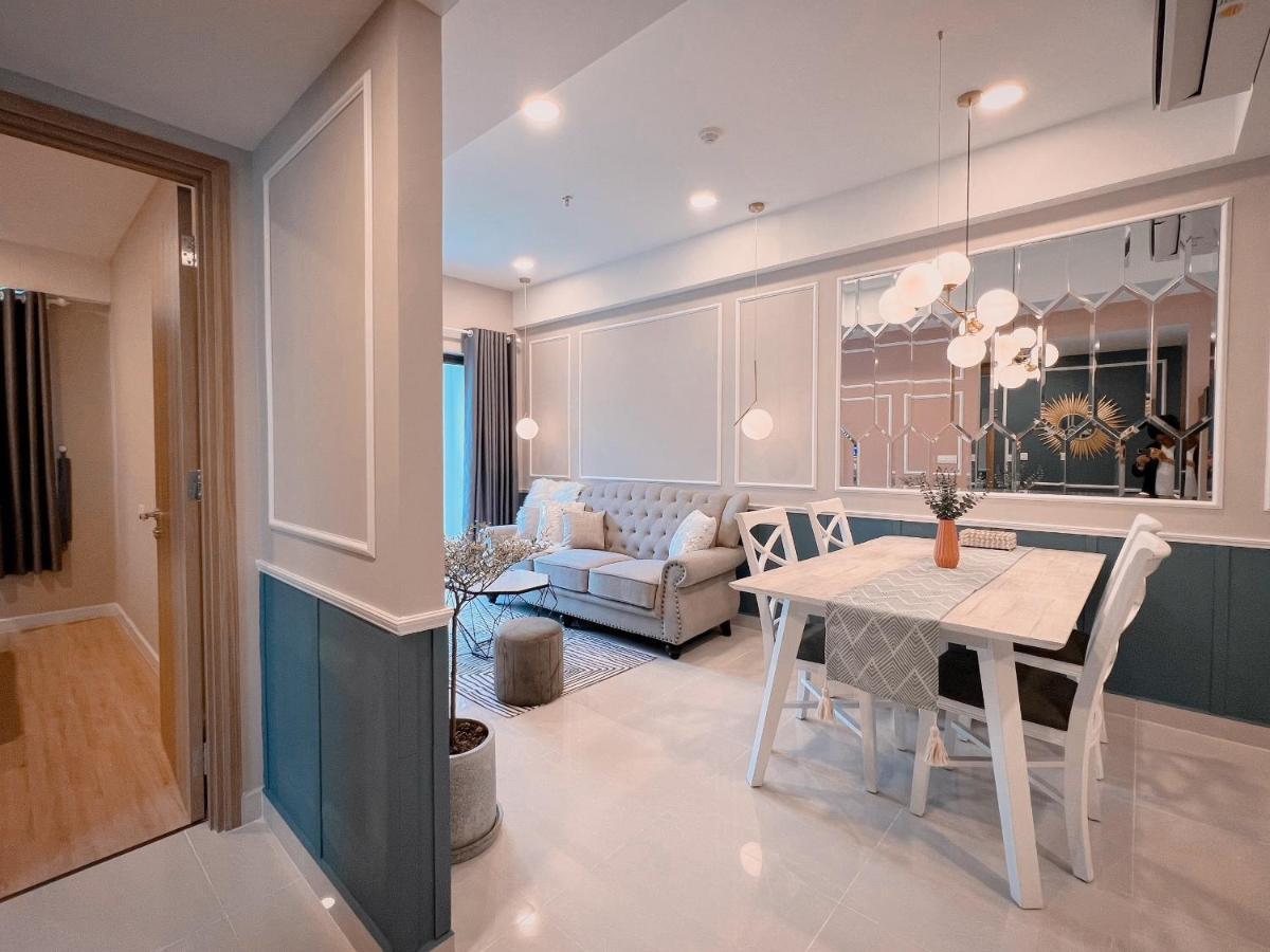 Yu Stay Lux And Cozy 2Bedrs In Soho Residence Near Bui Vien Walking Street Ho Chi Minh City Exterior photo